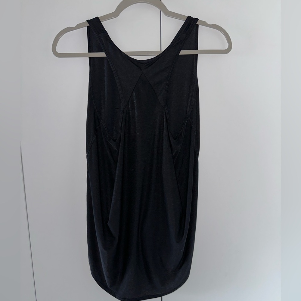 Lululemon Tank Top with Razor back straps - Picture 2 of 2